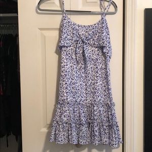 Spaghetti Strap Dress